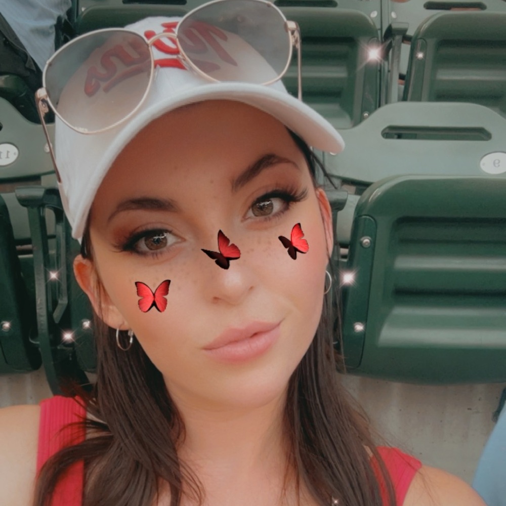 Meet your Posher, Teresa